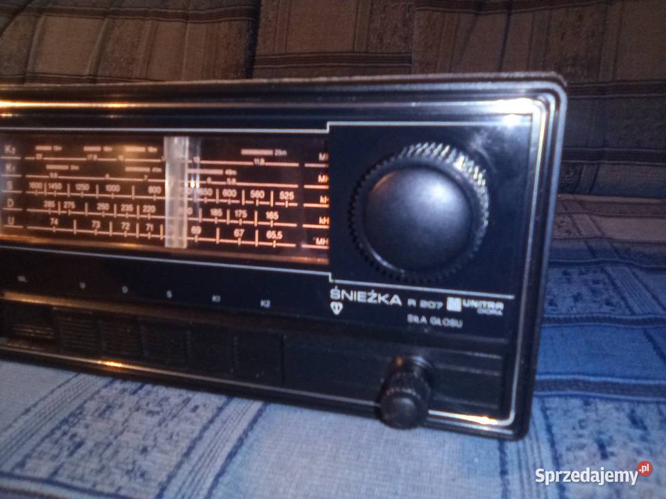 Radio Śnieżka nowy UKF Iława