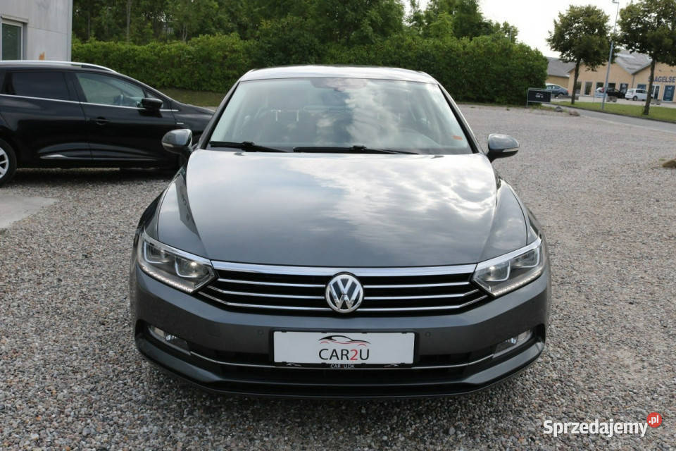 Volkswagen Passat B8 20142023 Sadlno