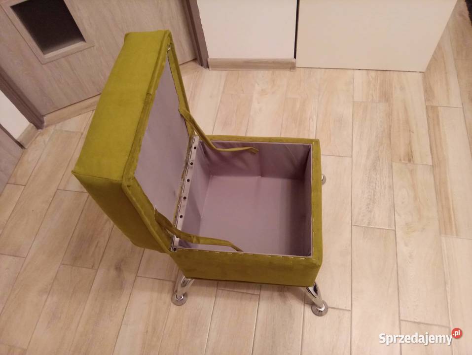 Pufy na zamówienie Skawina