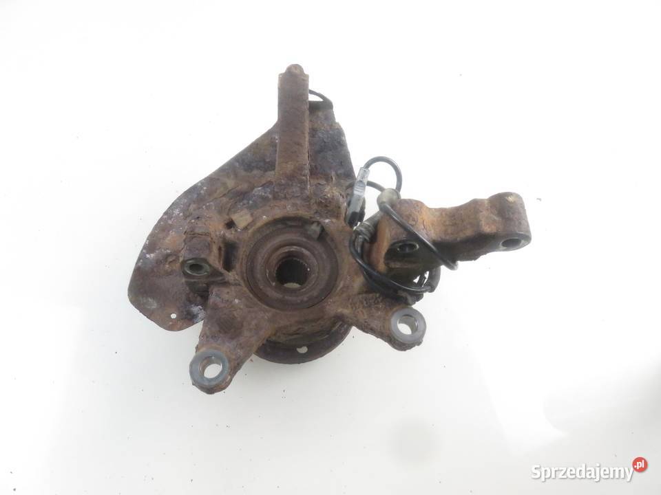 ZWROTNICA PIASTA PRZEDNIA LEWA CITROEN JUMPY II