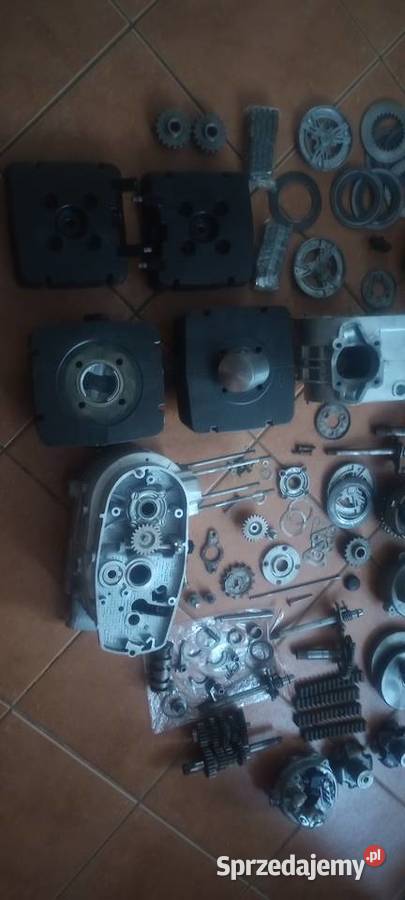 MZ etz125150silnik Siedlce