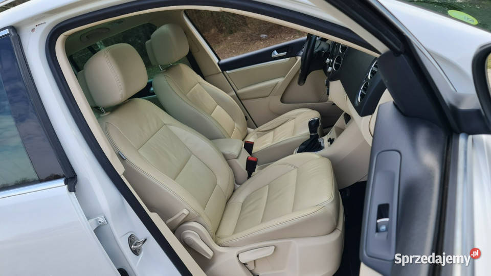 Volkswagen Tiguan 20 TDI Highline DSG 4Motion Chmielnik
