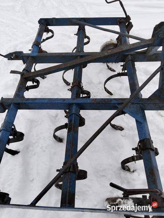 Sprzedam kultywator Grudziącki 210 Huta Koszary