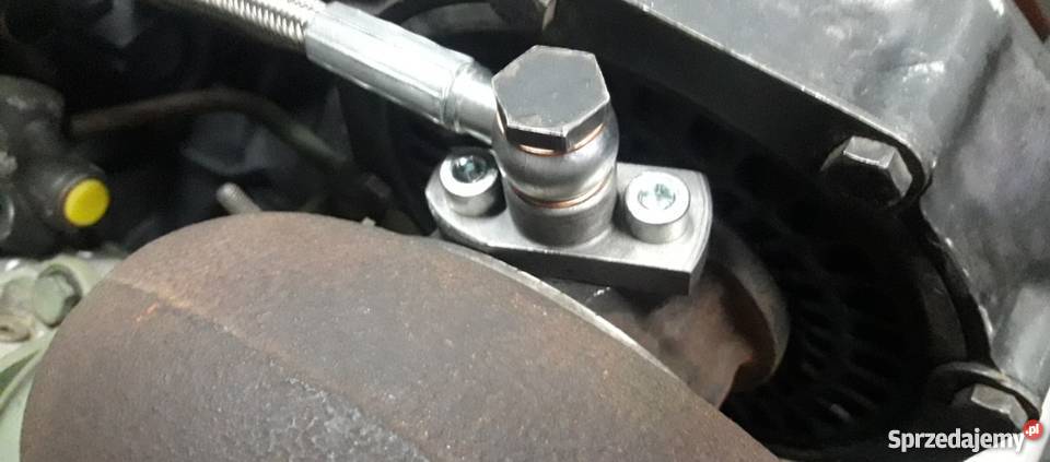 PRZEWÓD TURBOSPRĘŻARKI Mercedes OM401 OM421 Częstochowa sprzedam