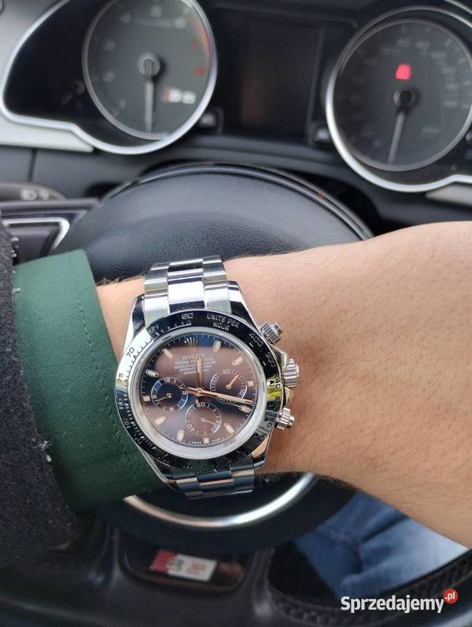 Rolex Daytona Męskie