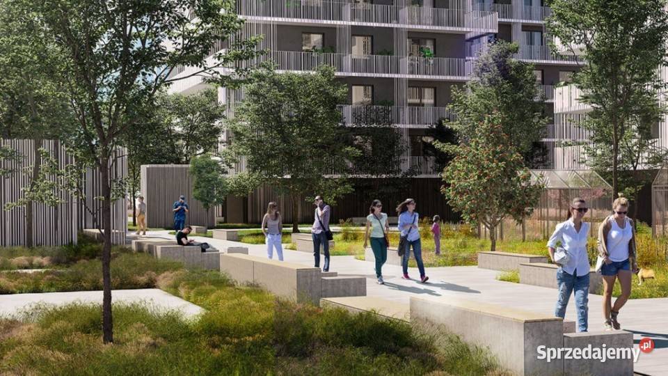 Mieszkanie sprzedam 91.84m2 4 pokoje Warszawa