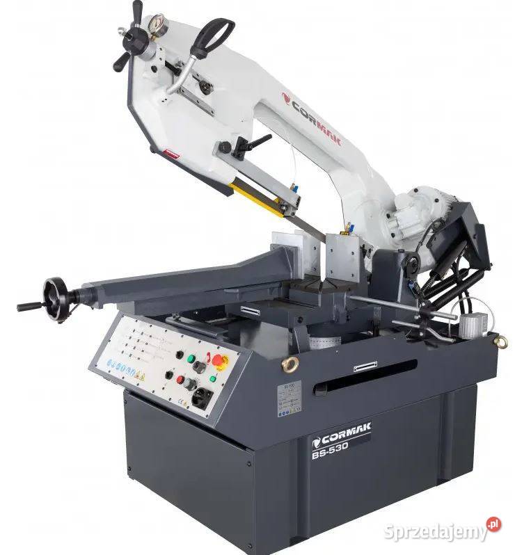 PRZECINARKA PIŁA TAŚMOWA DO METALU PROFILI RUR mazowieckie Siedlce