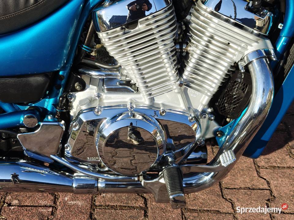 Suzuki VS 800 Intruder małopolskie Libiąż