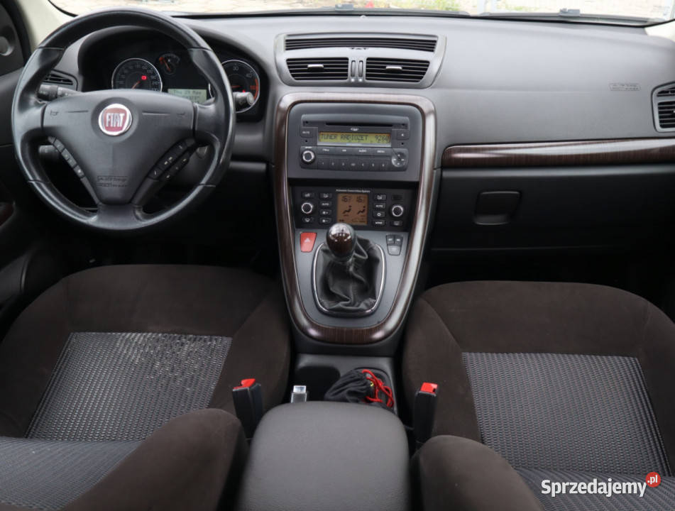 Fiat Croma 19 Multijet wielofunkcyjna kierownica łódzkie