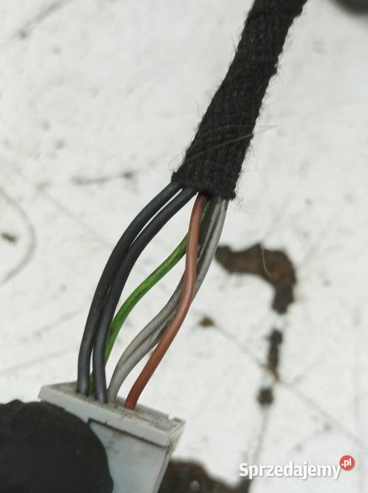 LUSTERKO LEWE 6PIN EUROPA 026523 Ford C I