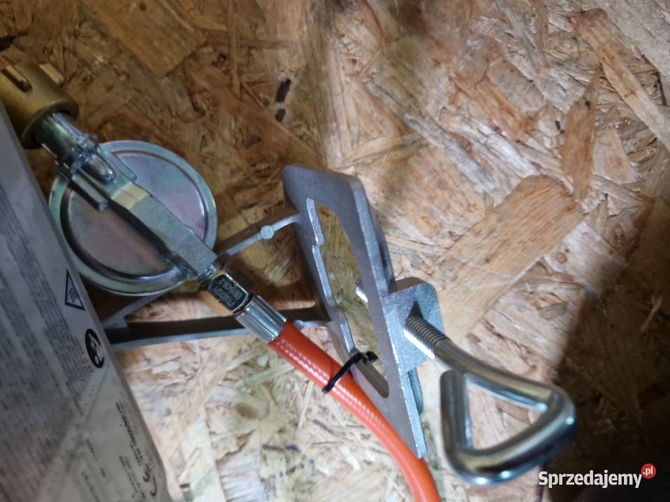 SŁONECZKO EINHELL GS4400 PROMIENNIK GAZOWY 4400W Głogowa sprzedam