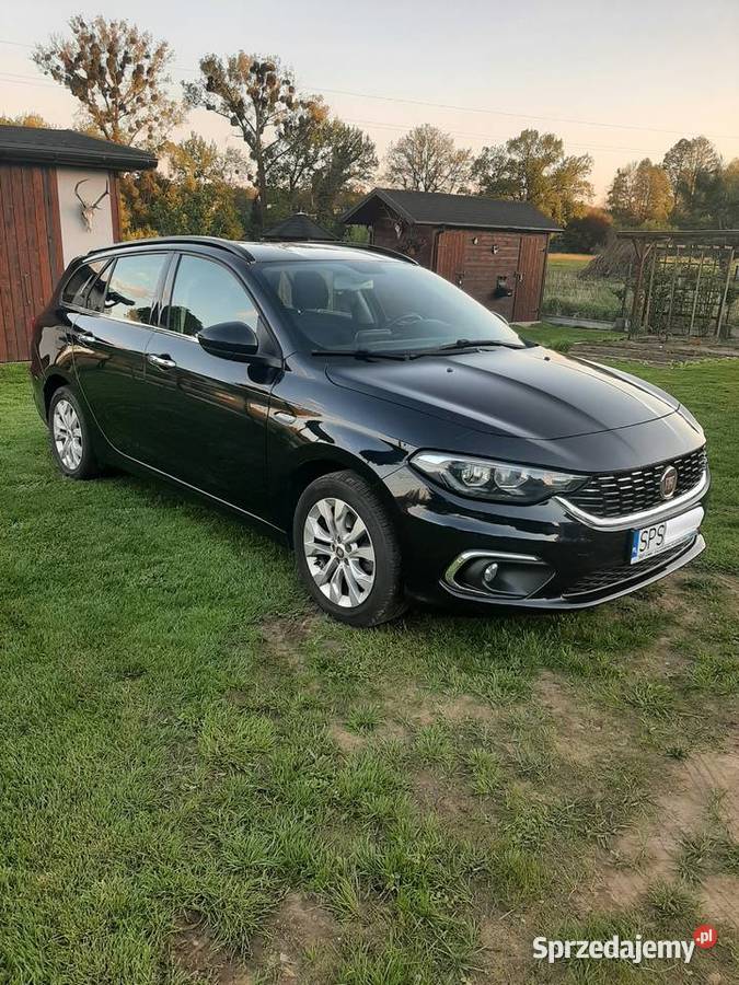 Fiat Tipo 14 TJet 120 Lounge Tipo śląskie Kobiór
