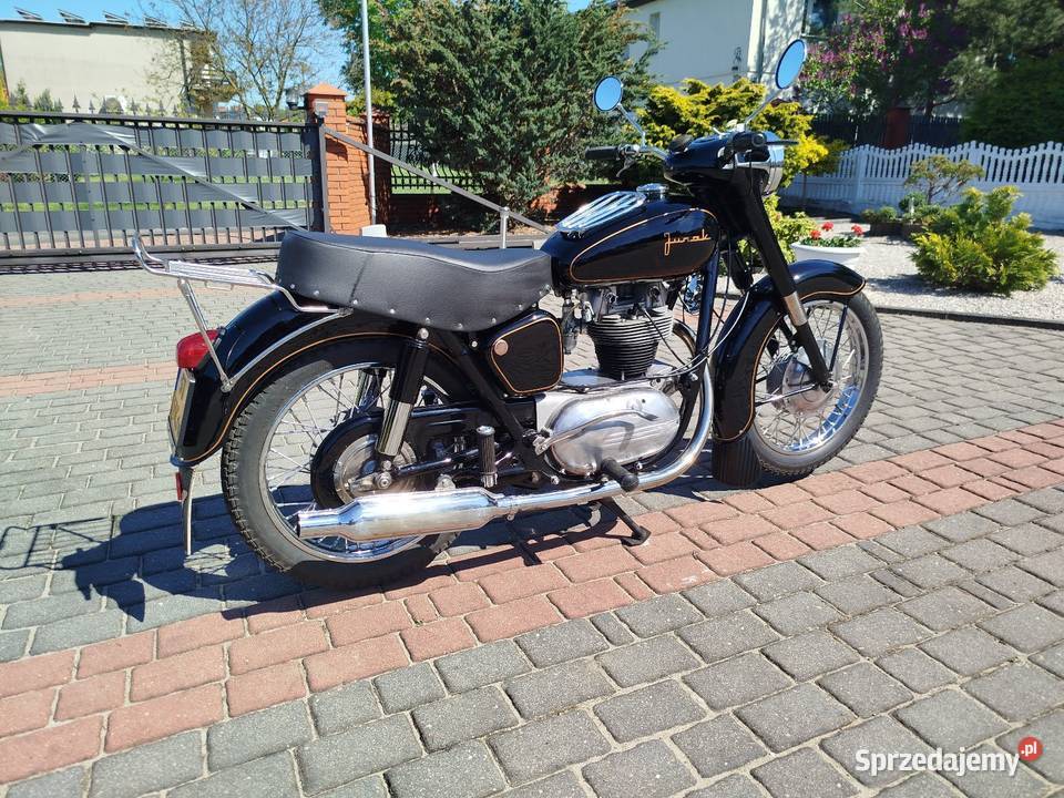 Junak M10 1964 Bytom