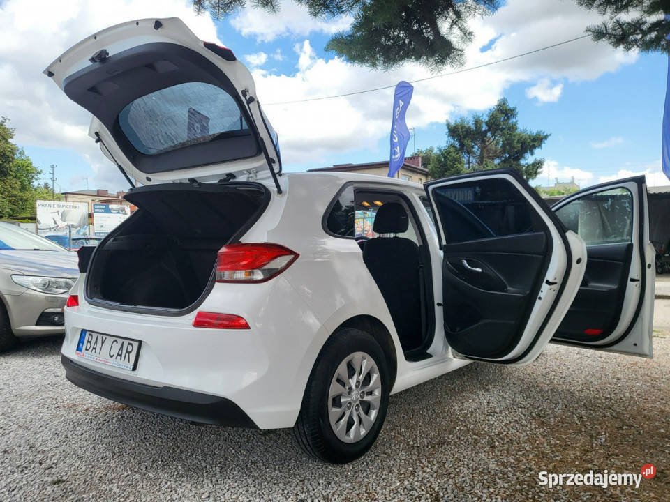 Hyundai i30 14 100 I Właściciel Bezwypadek Z gniazdo USB Pabianice