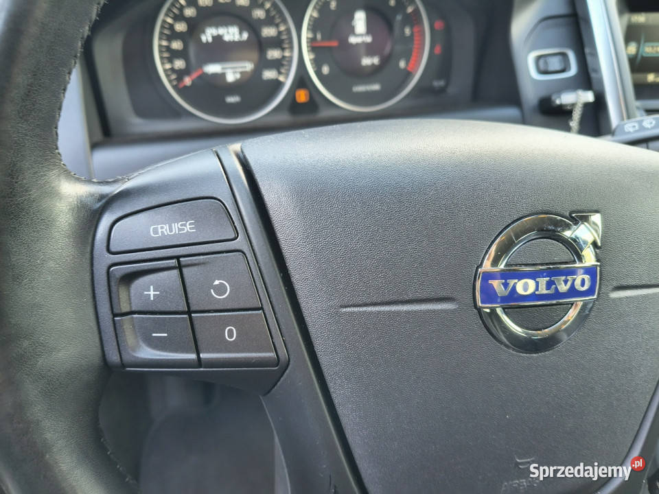 Volvo XC 60 20d 163 DRIVe Kinetic Serwisowany 163KM Mysłowice
