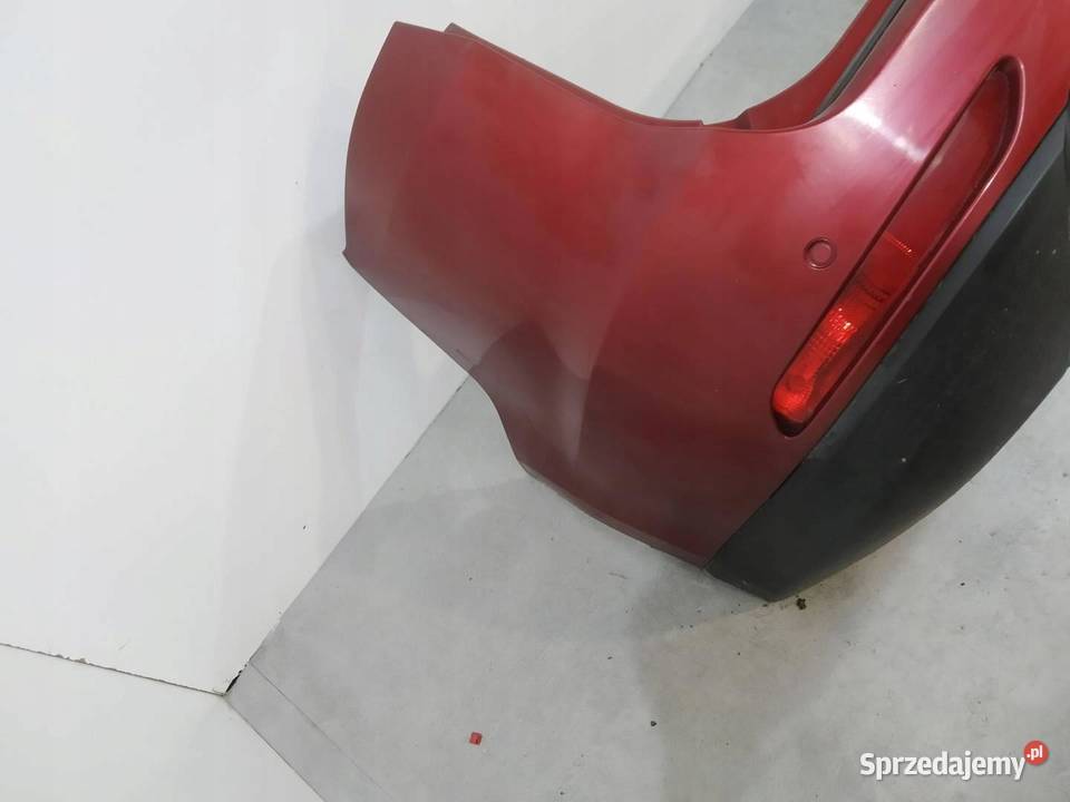 ZDERZAK TYŁ PDC KF Ford Galaxy Mk4 20152023