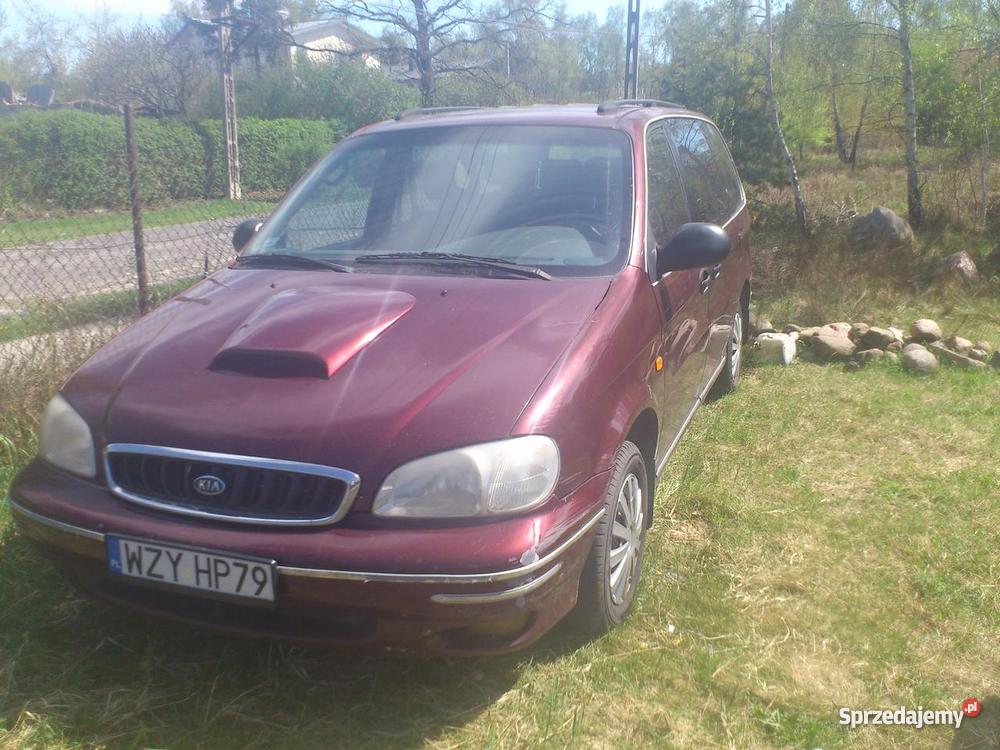Kia mazowieckie Warszawa