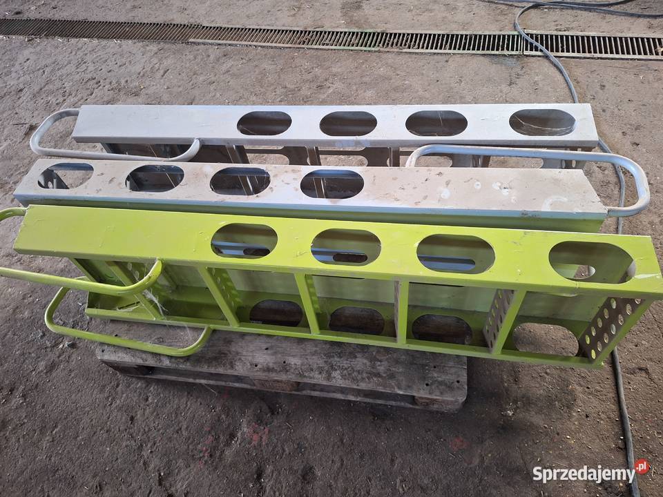 Drabinka claas 98108mega nowa Warszew sprzedam