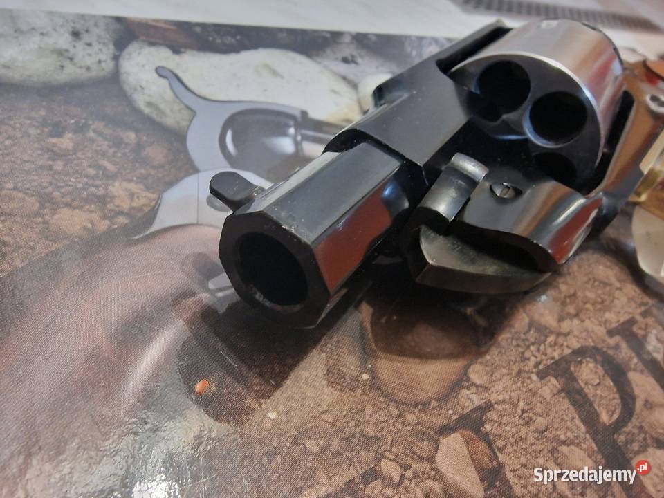 Rewolwer Remington 1858 Model Army 44 Buldog Kraków