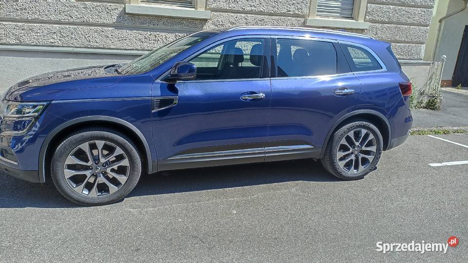 Renault koleos dolnośląskie Strzegom sprzedam