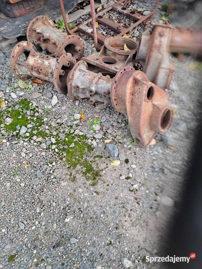 Lampa szperacz starter rozrusznik Dzierżoniów sprzedam