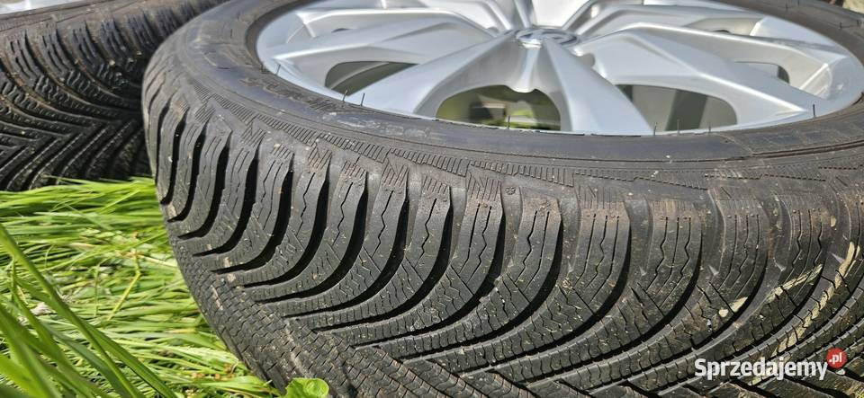 205 50 17 5g0601025k koła zimowe golf 567 5x112 Gliwice