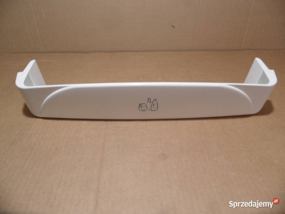 polka balkonik lodowki mastercook Radlin