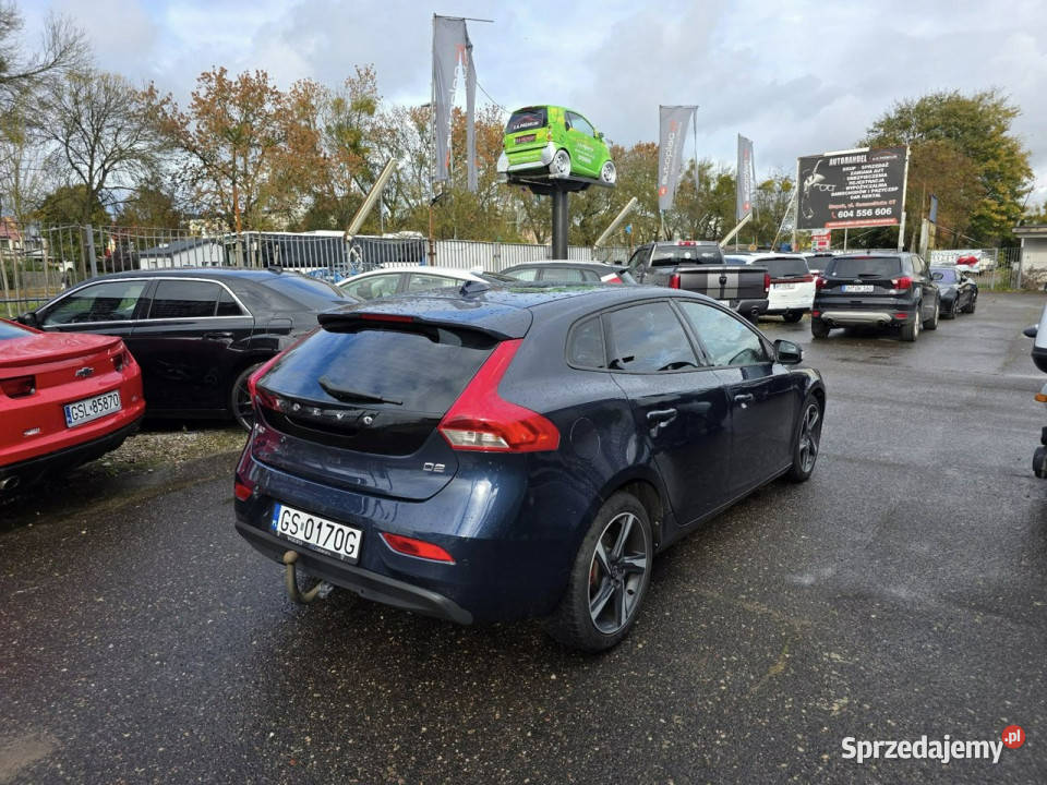 Volvo V40 16 Diesel 115 Klimatyzacja LED Słupsk