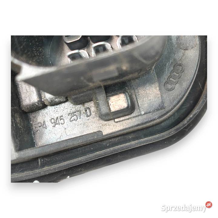 WKŁAD TYLNEJ LAMPY Audi A3 8P LIFT HTB tylniej lubelskie Chełm