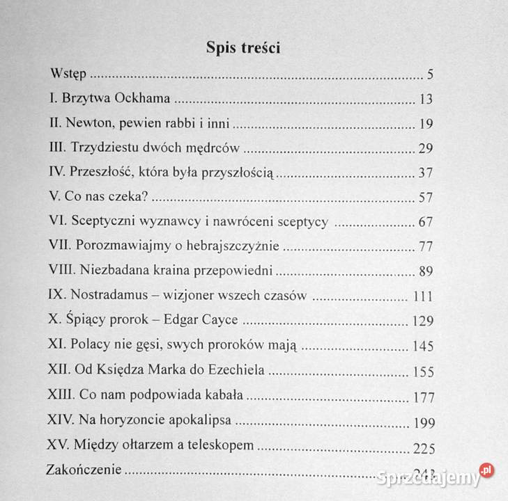 Czy Bóg Przemówił z Komputera Wiesław J twarda lubelskie Chełm