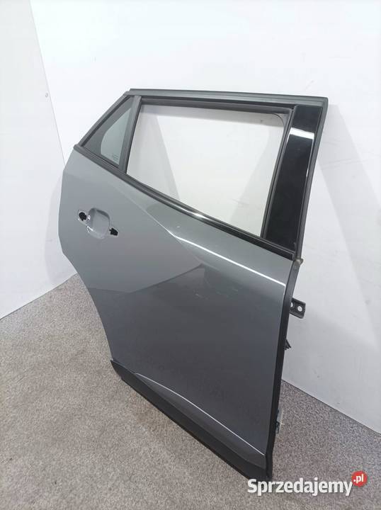 DRZWI PRAWE TYŁ ELD Peugeot 2008 II 2019 osobowe sprzedam