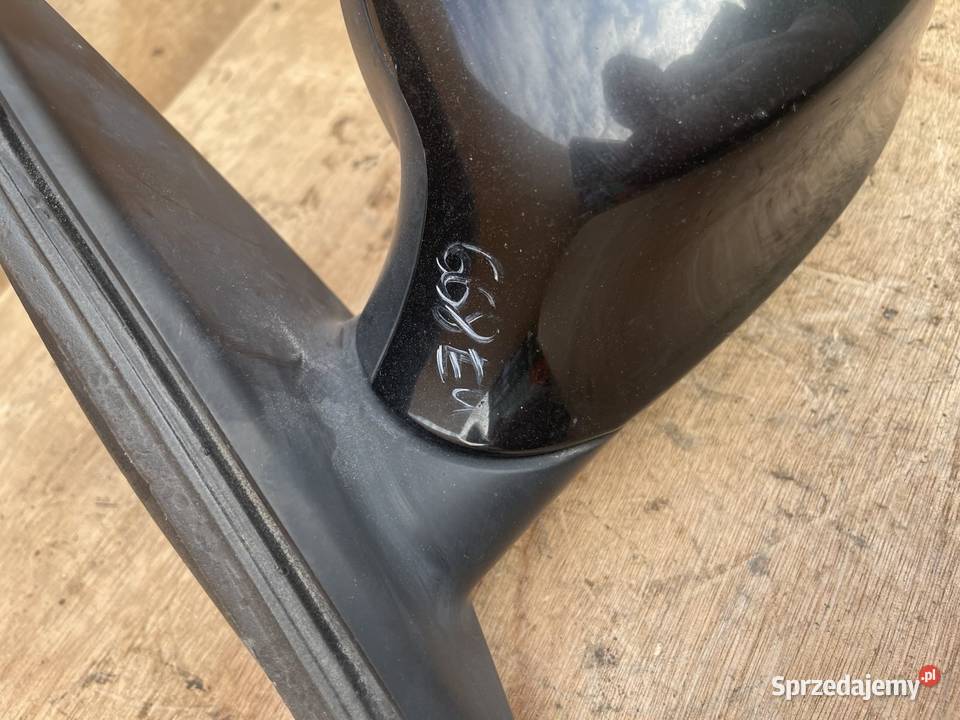Lusterko lewe BMW E90 lift 5pin Europa 668