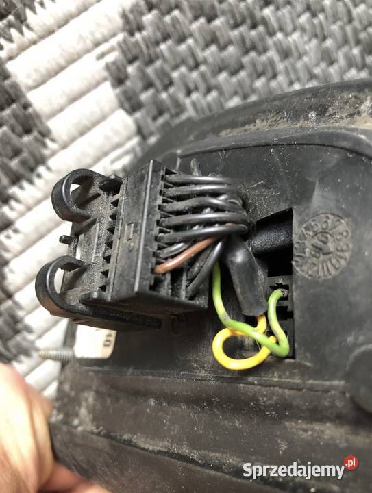 Mercedes W210 LIFT Lusterka z pamięciami el Gdańsk sprzedam