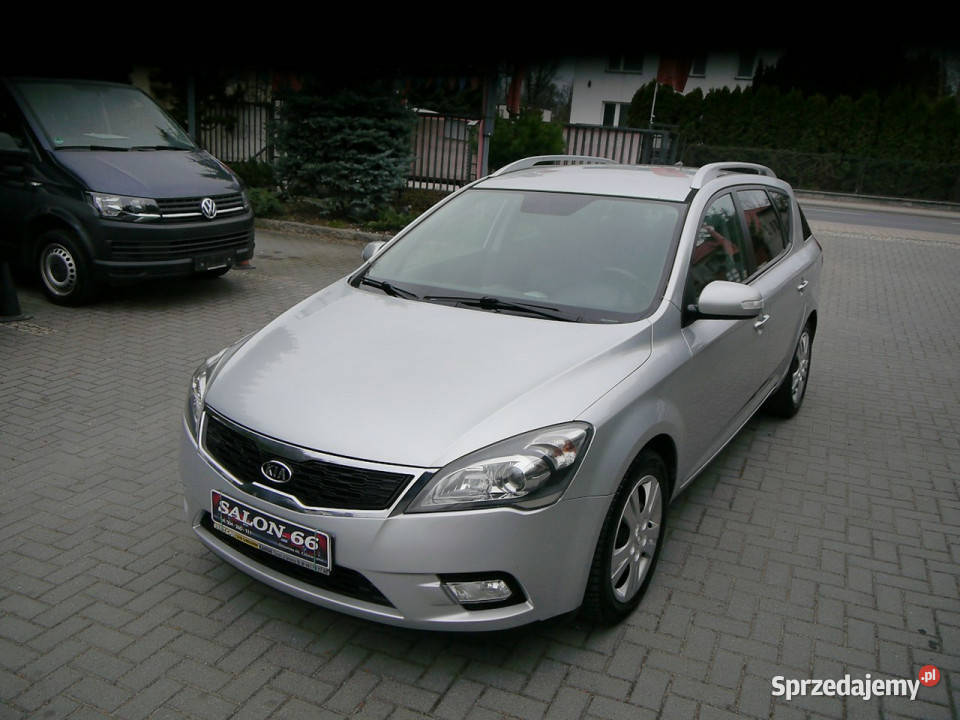 Kia Ceed 16d bez rdzy kamera Navi Stan b lakier metallic śląskie Częstochowa