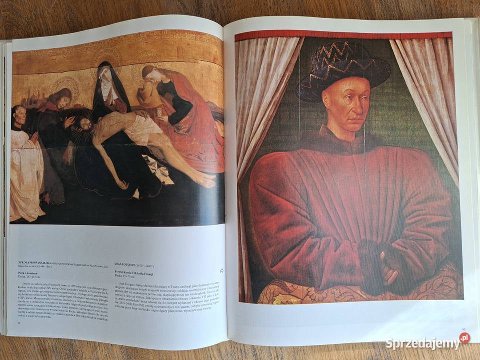 Wielkie muzea świata Luwr florencja Ermitaż ISBN 8370799671 Książki naukowe i popularnonaukowe Kraków