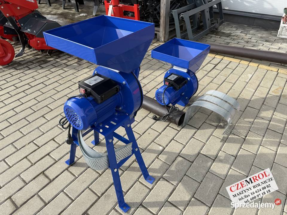 Śrutownik elektryczny 600971818 Jarosław