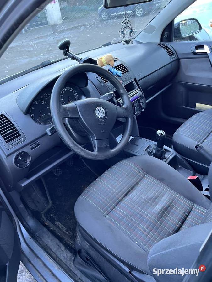 Vw polo 2008 Starogard Gdański