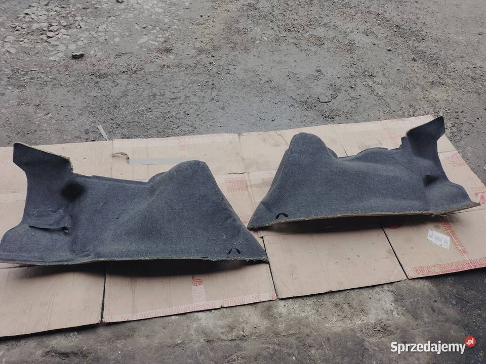 Tapicerka Boczki bagażnika FORD MONDEO MK1 Kamień-Kolonia