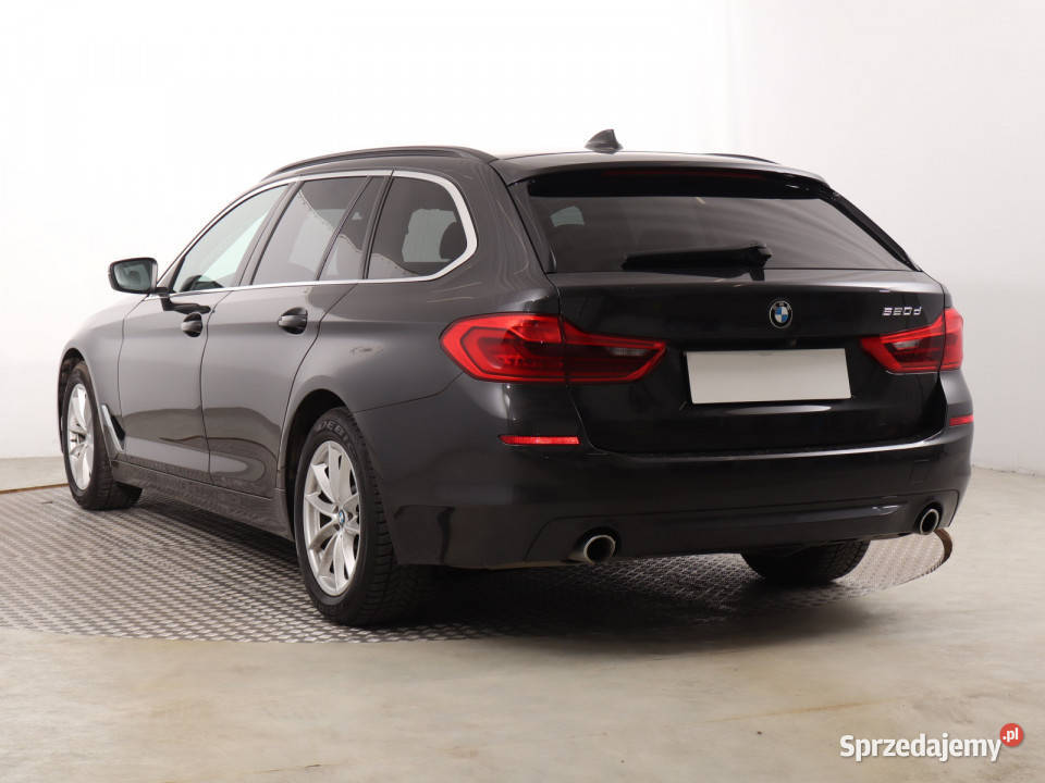 BMW 5 520d Katowice