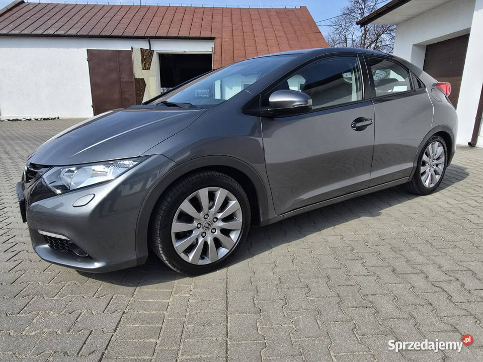 Honda Civic 16CRDI elektrochrom. lusterka boczne Kutno