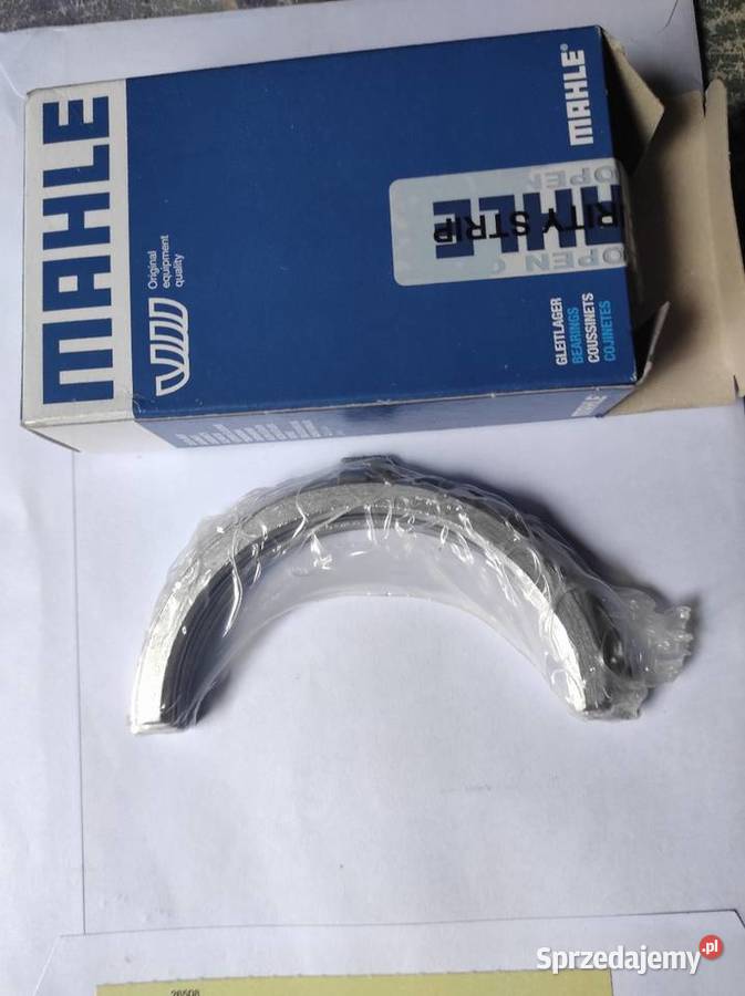 Pierścionki wału korbowego silnika nowe Ursus Warszawa