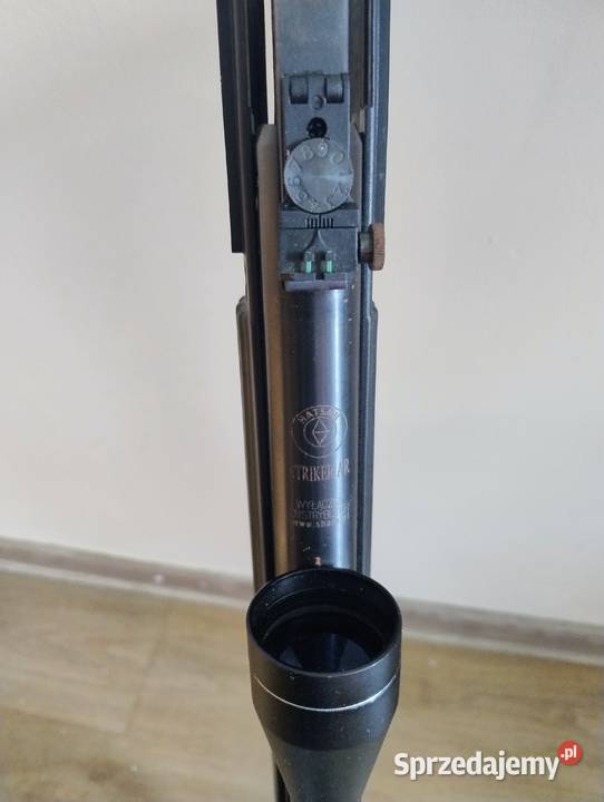 Wiatrówka Snajperska Hatsan Arms Gdańsk