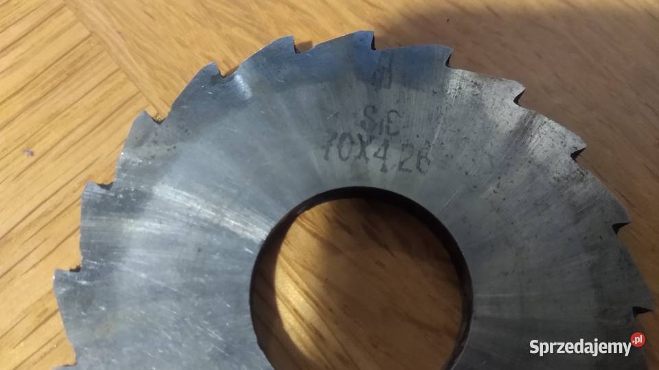 Frez tarczowy piłkowy NFTe 63x3 NF5464 NFTc