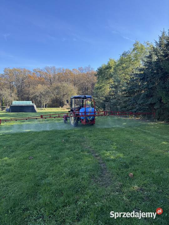 Opryskiwacz 300 L łódzkie sprzedam