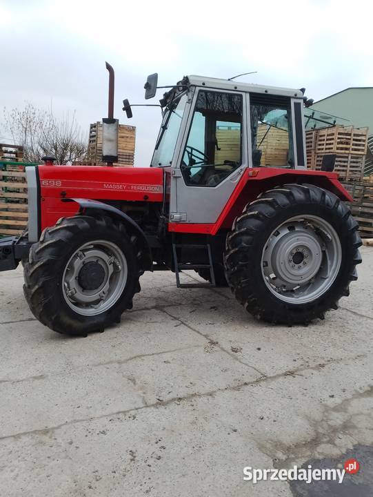 Massey Ferguson 698 Massey Ferguson Proszowice