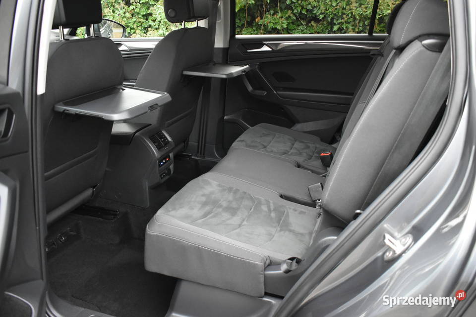 7FOTELI WIRTUAL RADARY FULL LED NAWIGACJA KAMERA gniazdo SD Tiguan Moczyłki