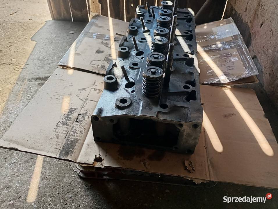 Głowica do ursusa 385 Włocławek