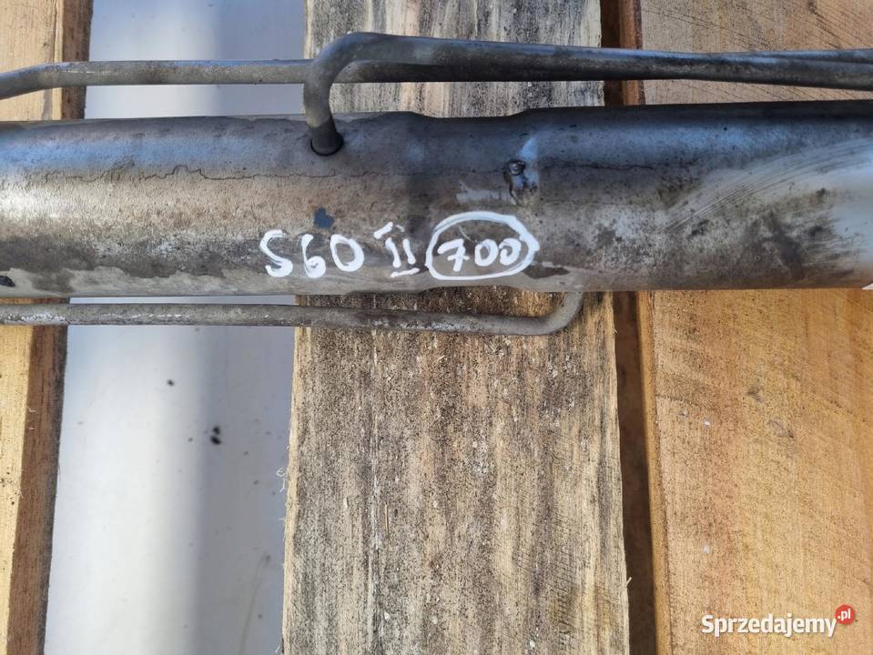 Volvo S60 II V60 MAGLOWNICA przekładnia osobowe lubelskie