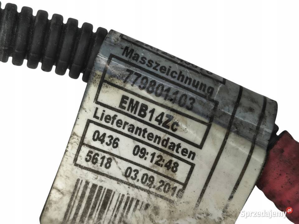 PRZEKAŹNIK ŚWIEC ŻAROWYCH BMW E46 E60 E61 E87 20 osobowe Chełm