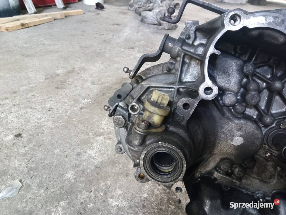 Skrzynie peugeot 206 19982012 1114B 129 Układ napędowy Limanowa